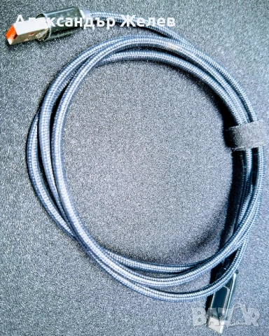 Смарт Кабел USB, снимка 3 - USB кабели - 52289339
