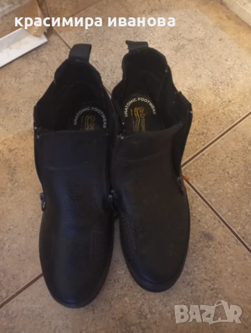 Анатомично обувки 40 н