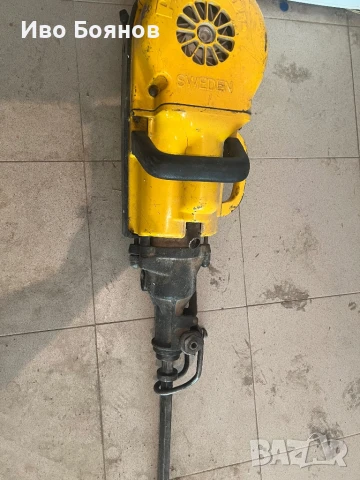 Бензинов къртач PIONJAR 120, снимка 4 - Други инструменти - 50812888