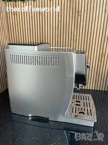 Delonghi ECAM 25.462.S - Перфектно състояние с 6 месеца гаранция!, снимка 11 - Кафемашини - 53725368