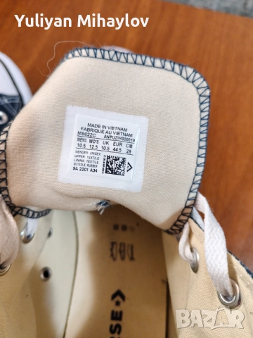 Converse, снимка 2 - Кецове - 52220104