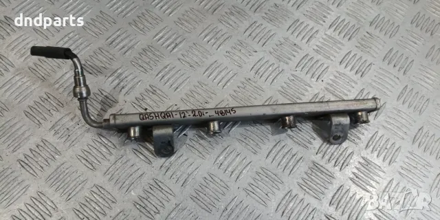 Горивна рейка Nissan Qashqai 2.0i 2012г.	