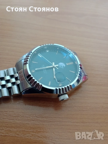Мъжки автоматик часовник, снимка 11 - Мъжки - 53723142