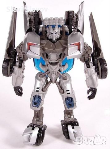 Transformers/Трансформърс Hasbro Action figure Sideswipe, снимка 1 - Колекции - 45649755