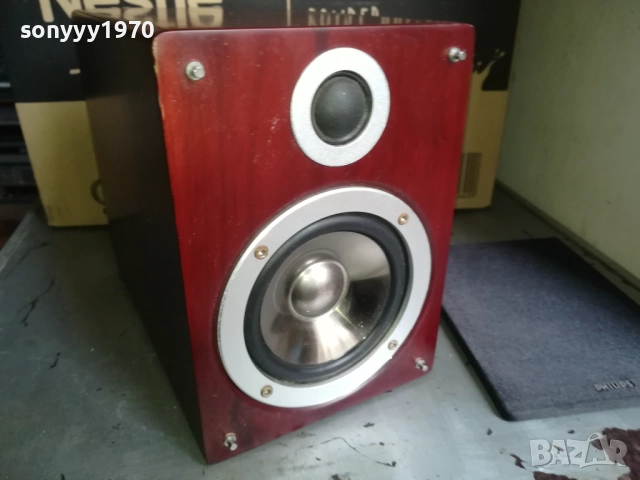 PHILIPS MCM770-ТОНКОЛОНА 1БР-ВНОС SWISS 0711251302LCHERY2, снимка 11 - Тонколони - 52331106