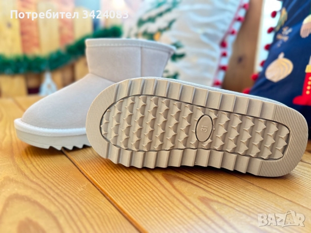 Детски апрески Calvin Klein , снимка 6 - Детски боти и ботуши - 52719811