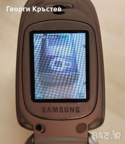 Samsung E330, снимка 10 - Samsung - 44976879