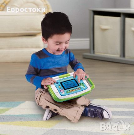 Детски образователен таблет VTech Ordi-P'tit Genius Touch, снимка 4 - Образователни игри - 45360355