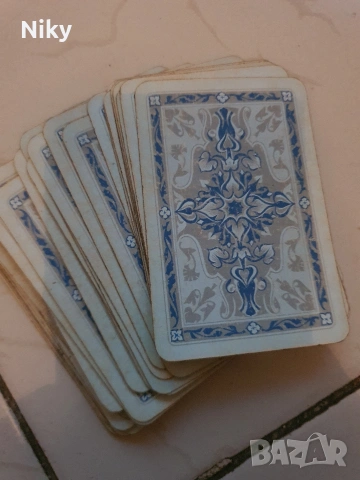 Колекционерски карти ГДР от 70те 