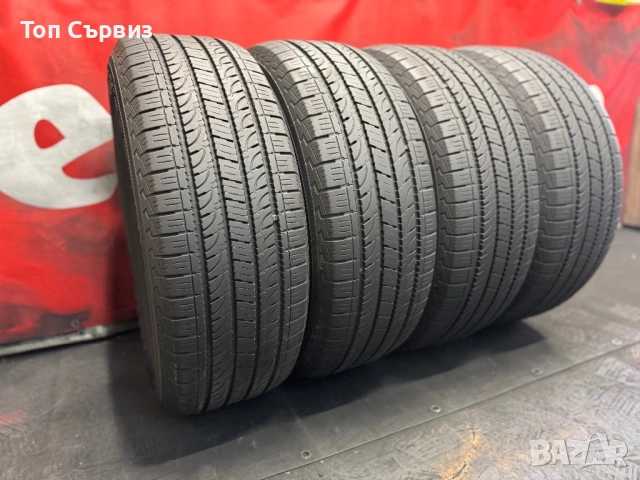 265 60 18, Всесезонни гуми, Yokohama GeolandarH/T, 4 броя