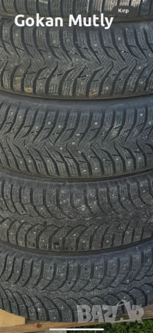 185 65 15 Kumho 4x100, снимка 3 - Гуми и джанти - 52447648