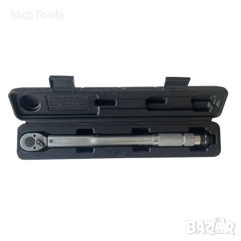 Динамометричен ключ 3/8″ 19-110Nm HAWEK, снимка 2 - Ключове - 50078776