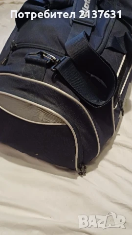 ГОЛЯМ   САК   LOTTO , снимка 4 - Сакове - 41991016