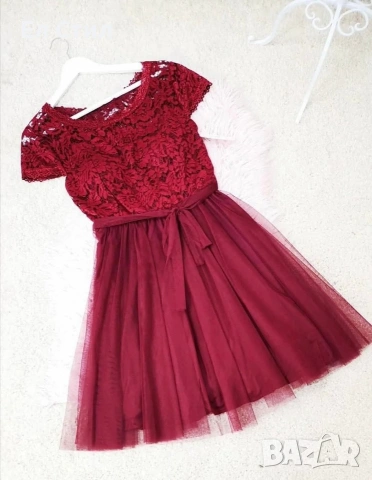 🌹Дамска рокля Дължина 94см, снимка 3 - Рокли - 53962714