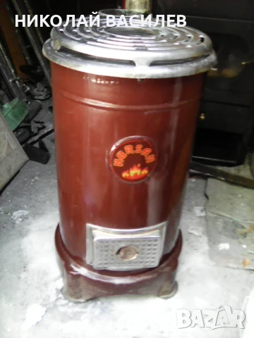   Камина - Височина  1 м / 32  - кв - ширина   60 / 55 . и печка на дърва  .        , снимка 6 - Отоплителни печки - 49545746