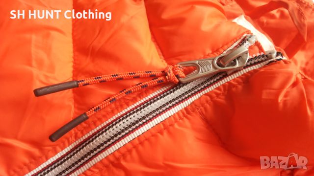 GAP PUF VEST LAVA ORANGE Primaloft размер S елек - 1090, снимка 5 - Други - 46292226