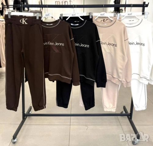 дамски екипи calvin klein jeans