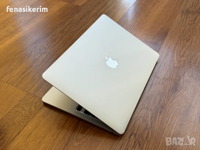 13.3' Apple MacBook Pro M1 2020 Silver 16GB RAM/256 GB SSD - Батерия 14ч., снимка 10 - Лаптопи за работа - 53369170