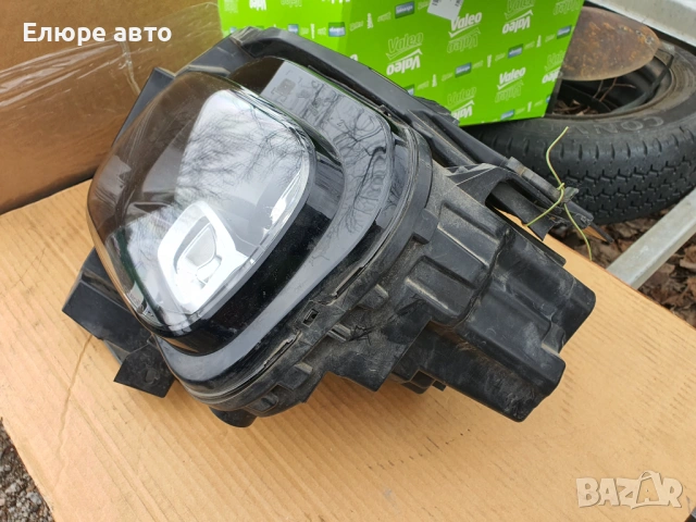 Фар Ситроен Ц3 Аиркрос/Citroën C3 Aircross, снимка 10 - Части - 54061587