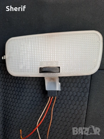 Плафон за Спринтер