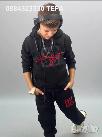 Детски екип Nike – спортен комплект за момче и момиче, размери 4–18 г., снимка 18 - Детски комплекти - 51801538