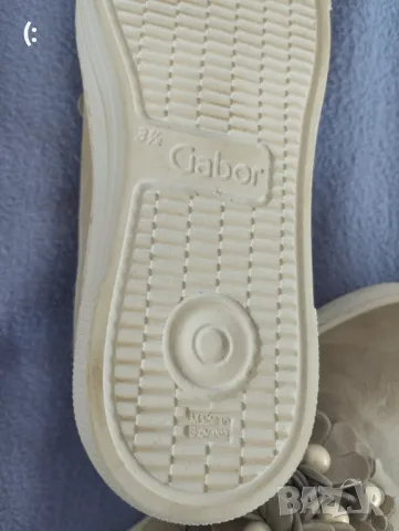 Gabor номер 36,5., снимка 7 - Дамски ежедневни обувки - 49941638