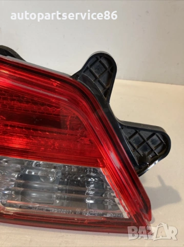 Заден ляв вътрешен стоп сигнал за Subaru Outback 2.0D (2010) 132-20072 , снимка 3 - Части - 54226248