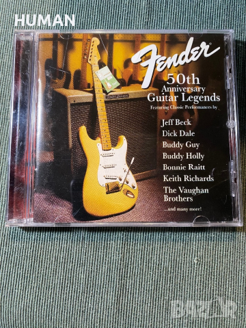 The Band - John Miles - Fender, снимка 14 - CD дискове - 44942048