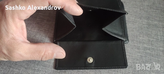 Assima Polo - мъжки кожен портфейл , снимка 8 - Портфейли, портмонета - 53936612