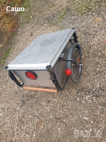 Ремарке за колело KETTLER , снимка 14 - Велосипеди - 52418709