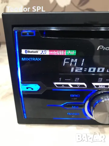 Pioneer FH-X720bt Bluetooth , снимка 6 - Аксесоари и консумативи - 48939592