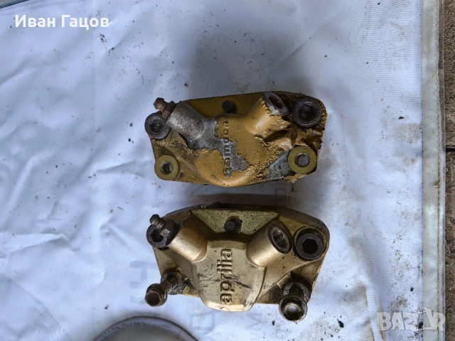 Части от Aprilia SR, Piaggio и aerox., снимка 6 - Части - 51788899