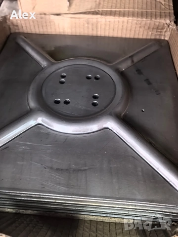 Пети за метални конструкции чисто нови , снимка 6 - Железария - 53159506