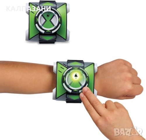 BEN 10 Omnitrix часовник 76953, снимка 2 - Фигурки - 46182672