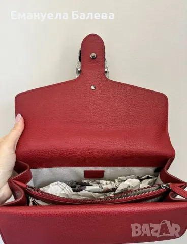 Чанта gucci, снимка 6 - Чанти - 50292992