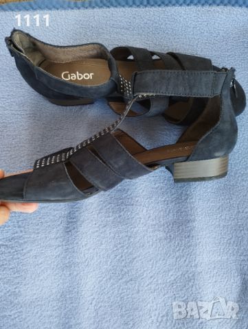 Сандали Gabor номер 40., снимка 1