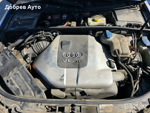  **САМО НА ЧАСТИ*** Audi A4 B6 2.5TDI, S - Line, Avant, снимка 9 - Автомобили и джипове - 47743918