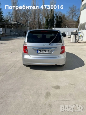 Honda Fr-v, снимка 4 - Автомобили и джипове - 53751924