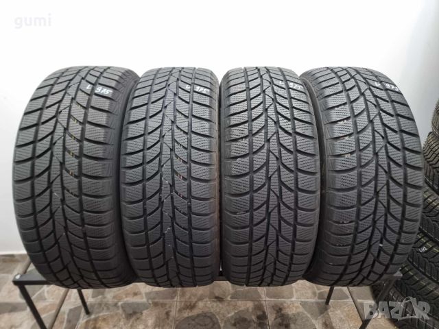 4бр зимни гуми 205/55/16 HANKOOK L0975 , снимка 5 - Гуми и джанти - 45930012