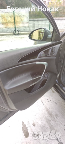 Продавам Опел Инсигния 2011 с автоматична скоростна кутия., снимка 14 - Автомобили и джипове - 52973150