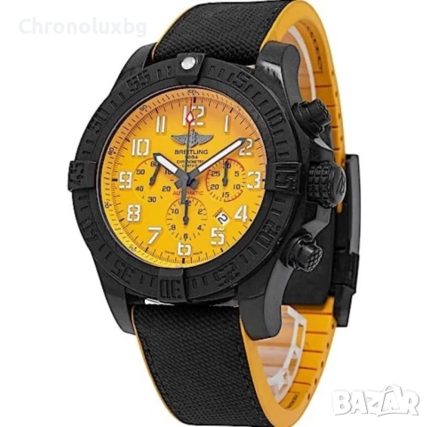 Часовник Breitling НАМАЛЕН!, снимка 2 - Мъжки - 51087671