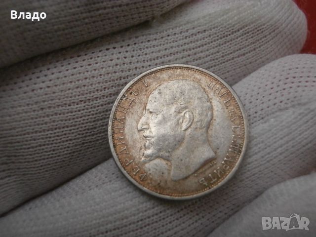 50 стотинки 1913 , снимка 2 - Нумизматика и бонистика - 45572428