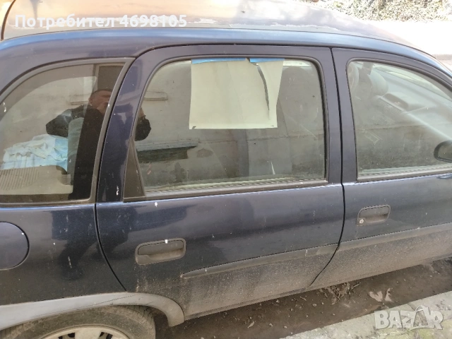 Опел Корса 1.0 , снимка 2 - Автомобили и джипове - 54136205