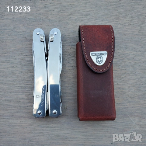 Victorinox Swiss Tool Spirit X, снимка 5 - Ножове - 34900208