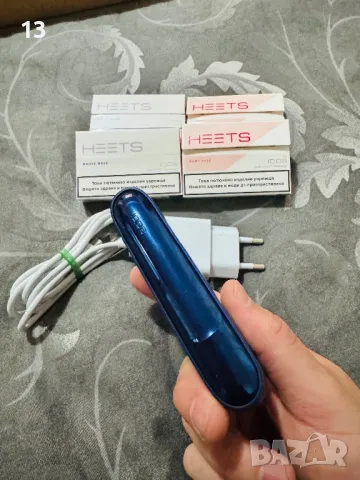 Iqos 3 duo, снимка 1 - Друга електроника - 48730908