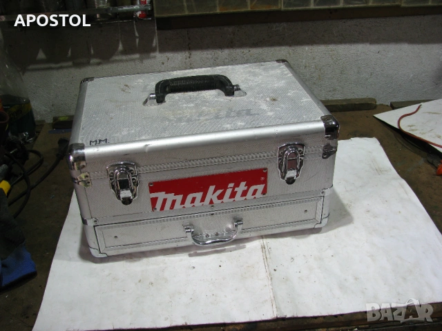 макита makita куфар за инструменти
