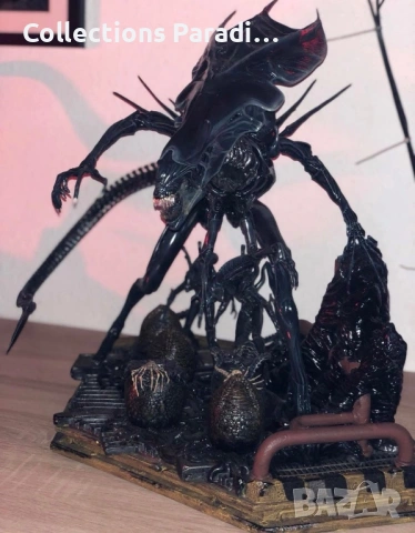 Sideshow Maquette Alien Queen фигура статуя , снимка 4 - Колекции - 54177413