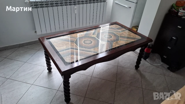 Масивна холна маса