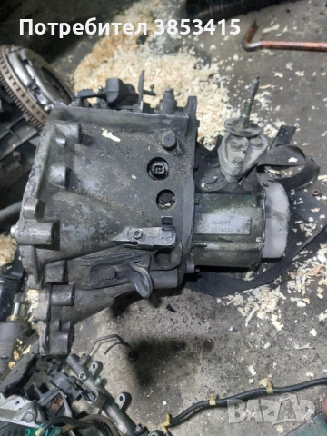 Останали части за Пежо 307 2.0 хди , снимка 8 - Части - 51946456