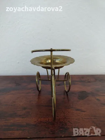 РЕТРО СУВЕНИР ВЕЛОСИПЕД, снимка 4 - Антикварни и старинни предмети - 28449481